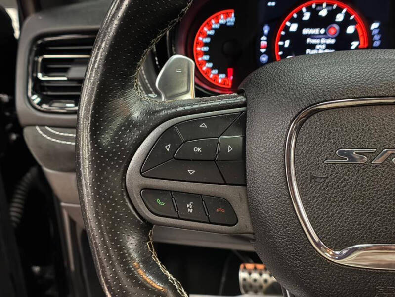 2021 Dodge Durango SRT Hellcat