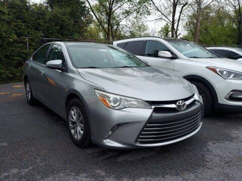 2015 Toyota Camry for sale at Colonial Hyundai in Downingtown PA