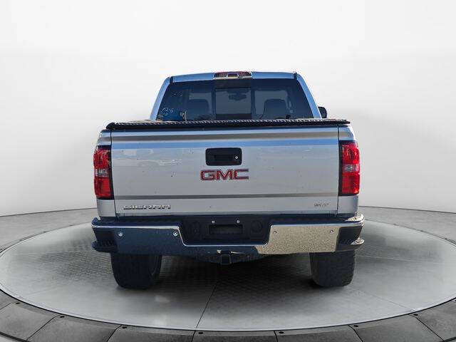 2015 GMC Sierra 1500