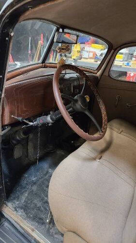 1937 Hudson Terraplane