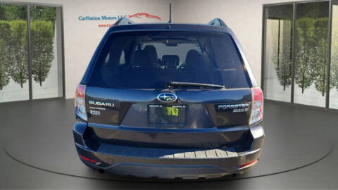 2011 Subaru Forester 2.5X Premium