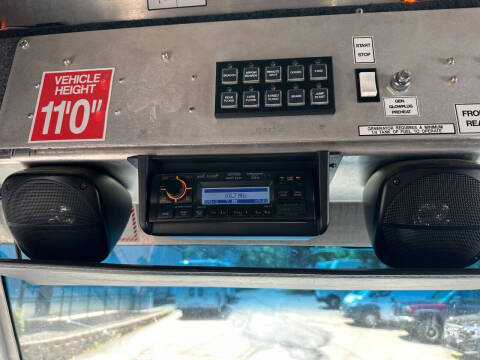 2016 Freightliner MT45 Chassis