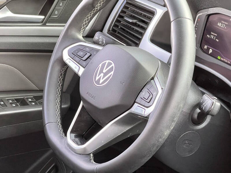 2023 Volkswagen Atlas V6 SEL 4Motion