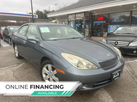 2005 Lexus ES 330 for sale at ECAUTOCLUB LLC in Kent OH