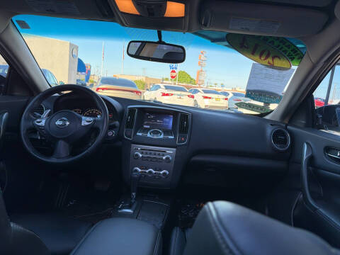 2014 Nissan Maxima 3.5 SV