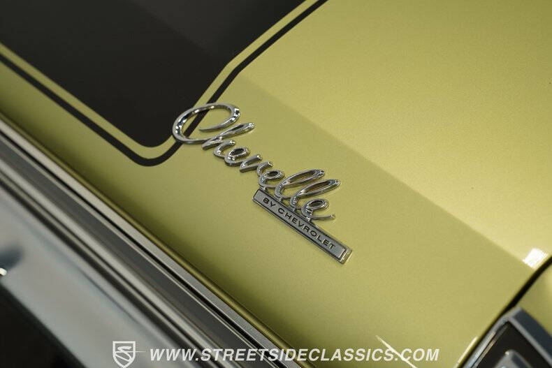 1969 Chevrolet Chevelle