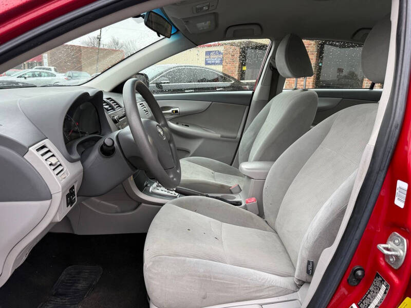 2010 Toyota Corolla LE