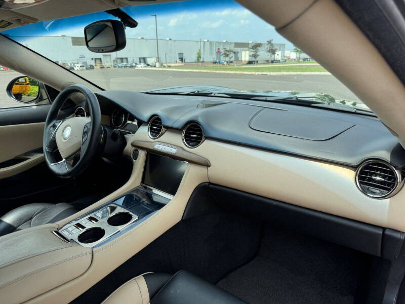 2012 Fisker Karma EcoSport