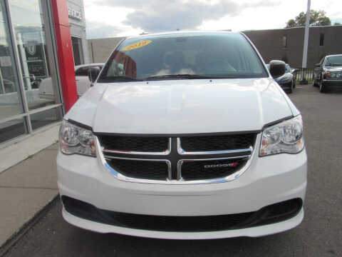 2019 Dodge Grand Caravan