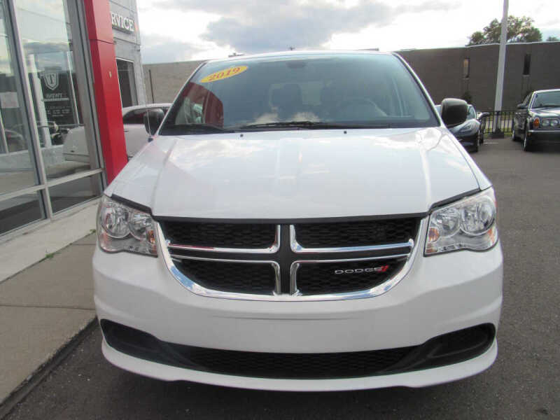 2019 Dodge Grand Caravan