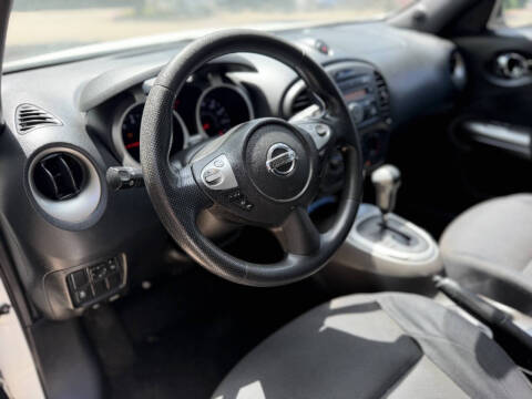 2013 Nissan JUKE S