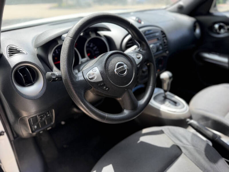 2013 Nissan JUKE S