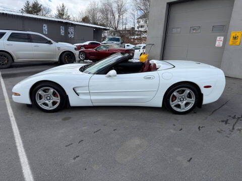 1998 Chevrolet Corvette