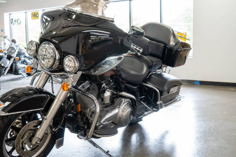 2007 Harley-Davidson Electra Glide Standard