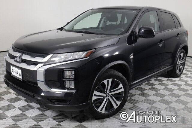 2020 Mitsubishi Outlander Sport