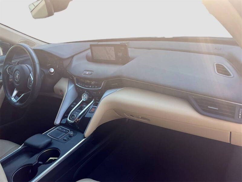 2021 Acura TLX w/Tech