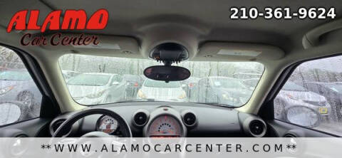 2012 MINI Cooper Countryman