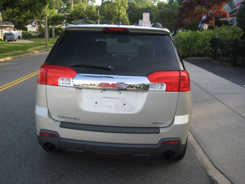 2015 GMC Terrain SLE-2