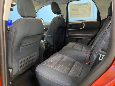 2024 Ford Bronco Sport Heritage