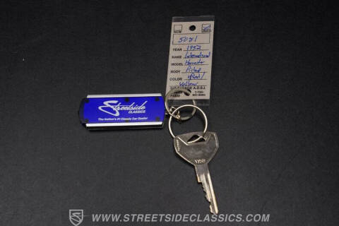 1952 International Harvester