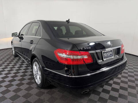 2011 Mercedes-Benz E-Class