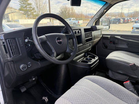 2012 GMC Savana 2500