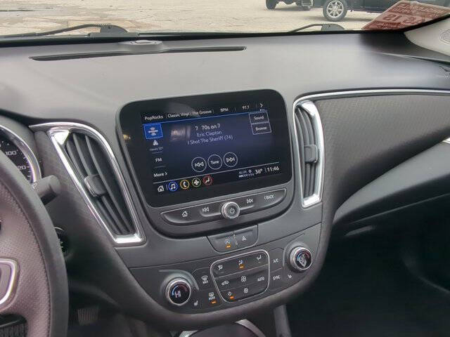 2021 Chevrolet Malibu LT