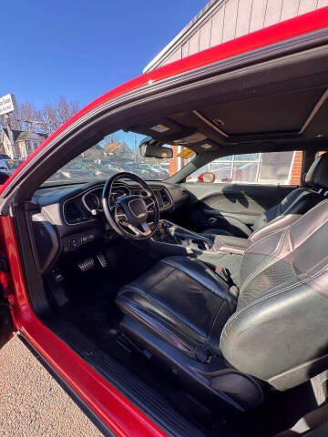 2018 Dodge Challenger GT