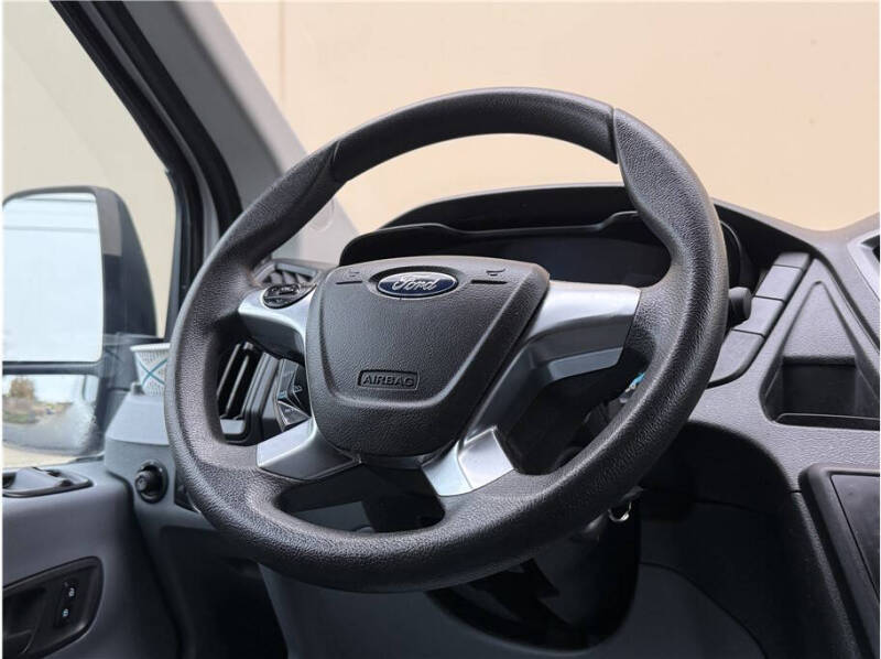 2019 Ford Transit