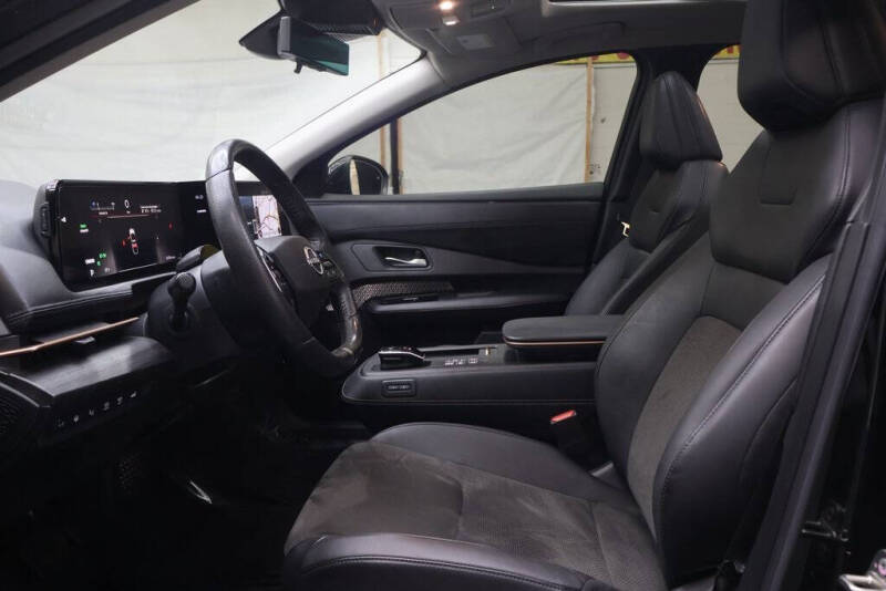 2023 Nissan Ariya Premiere