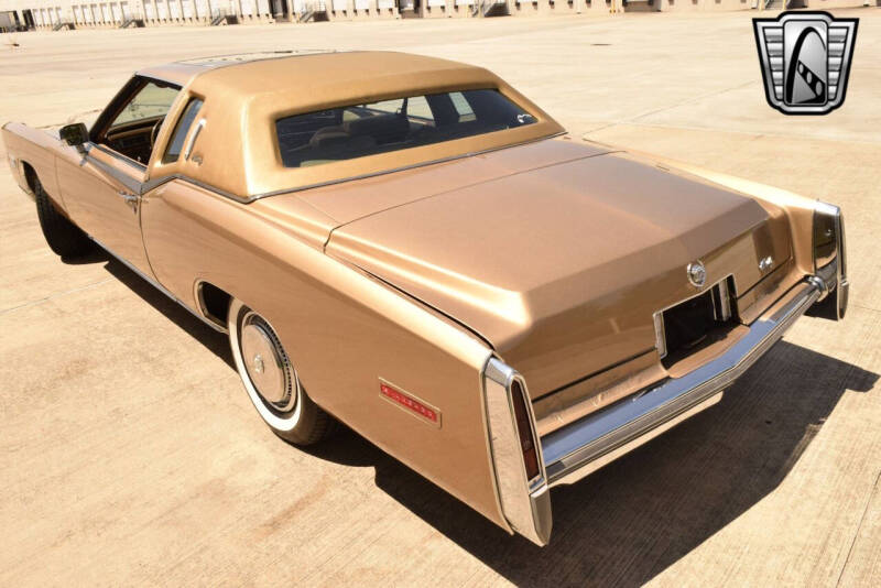 1977 Cadillac Eldorado
