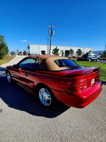 1995 Ford Mustang GT