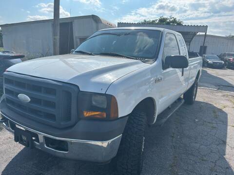 2007 Ford F-350 Super Duty for sale at Honor Auto Sales in Madison TN