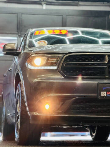 2017 Dodge Durango GT