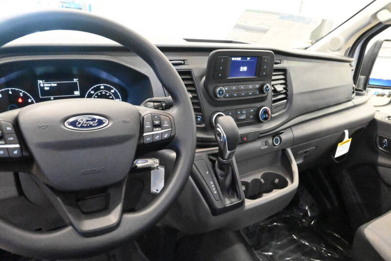 2025 Ford Transit 150