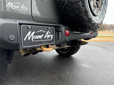 2022 Jeep Wrangler Unlimited Rubicon 392