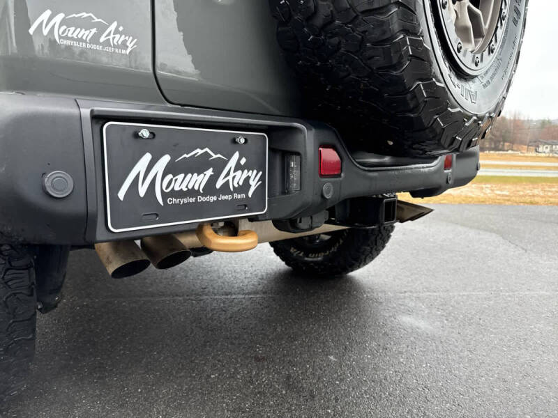 2022 Jeep Wrangler Unlimited Rubicon 392