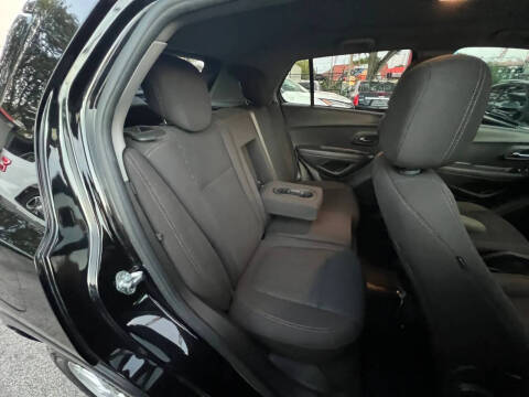 2020 Chevrolet Trax LS