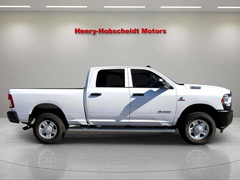 2022 RAM 3500 Tradesman