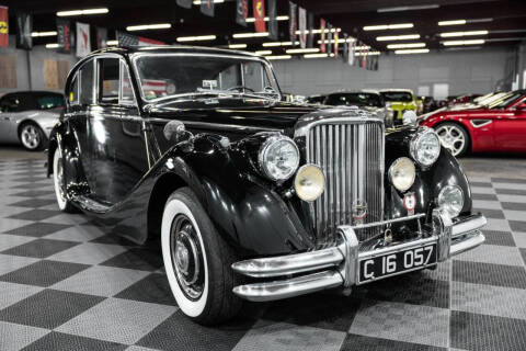 1950 Jaguar Jaguar MK V 3.5L