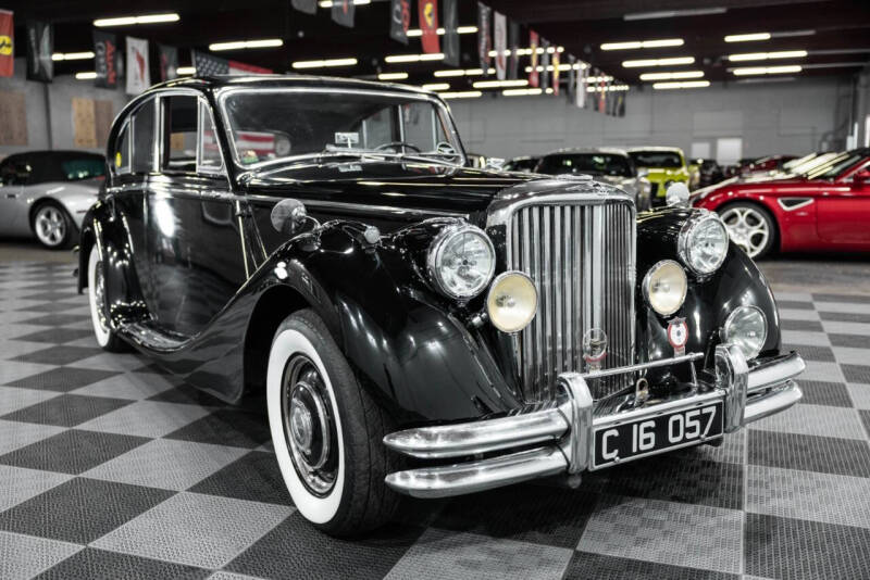 1950 Jaguar Jaguar MK V 3.5L