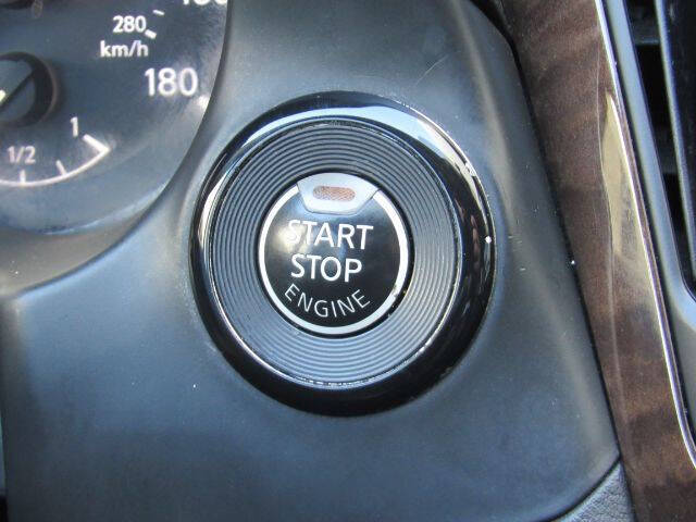 2019 Infiniti Q50 3.0T Luxe