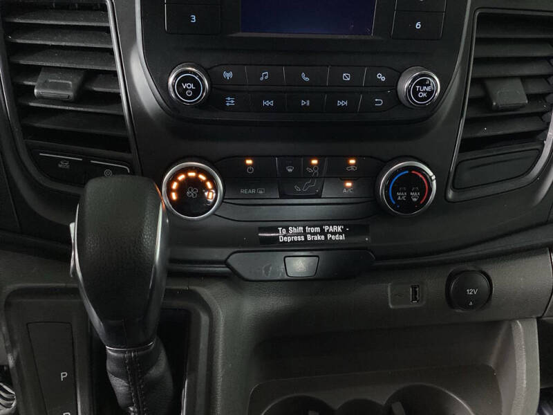 2025 Ford Transit