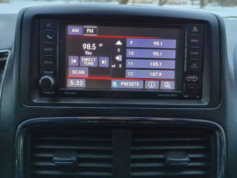 2019 Dodge Grand Caravan SE