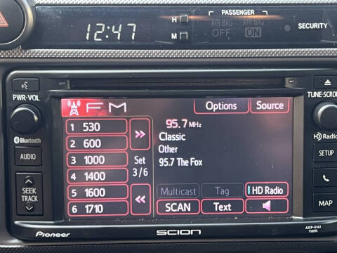 2014 Scion tC