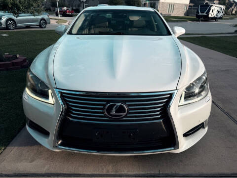 2013 Lexus LS 460