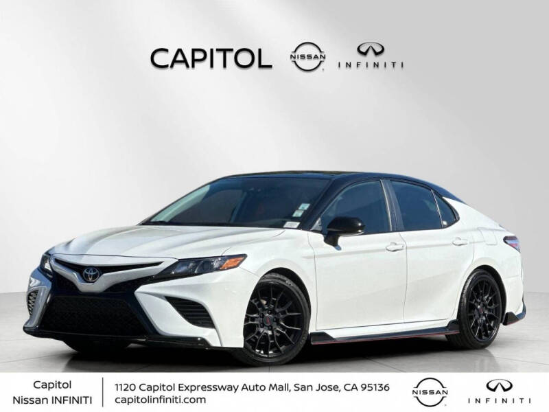 2020 Toyota Camry TRD