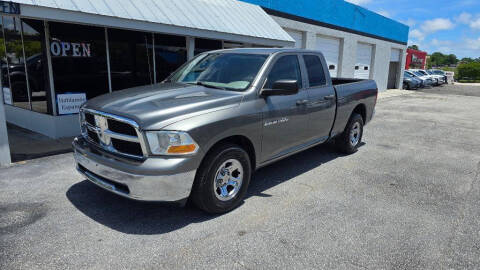 2011 RAM 1500 ST