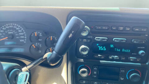 2004 Chevrolet Silverado 2500HD LT