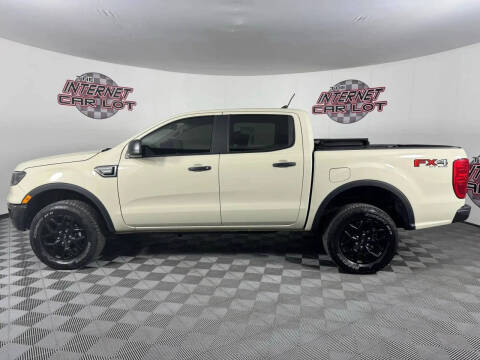 2022 Ford Ranger